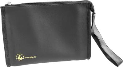 BJZ A-60080 ESD-tas met rits (l x b x h) 220 x 50 x 150 mm