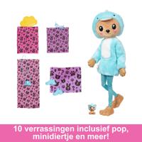 Mattel Cutie Reveal - Costume Cuties Serie - Teddy Dolphin pop - thumbnail