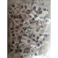 Collectie-serie MINI wit nummer 401-500 - thumbnail