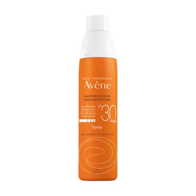 Avène Solaires Haute Protection Spray SPF30 200ml
