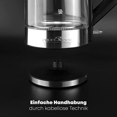 Proficook elektrische waterkoker PC-WKS 1190 G