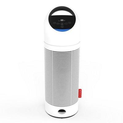 Boneco 80950 P300 Luchtreiniger Wit, Zwart HEPA H13-filtermateriaal