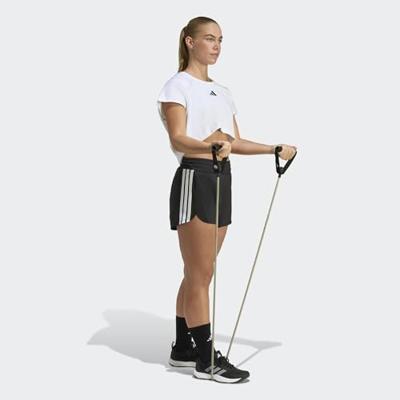 Adidas Pacer High Rise Short
