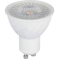 V-TAC 211991 LED-lamp Energielabel F (A - G) GU10 6 W Daglichtwit (Ø x l) 50 mm x 50 mm Dimbaar 1 stuk(s) - thumbnail