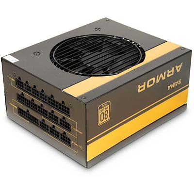 Inter-Tech 88882195 power supply unit 850W Zwart