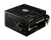 Cooler Master Elite 600 230V - V4 power supply unit 600 W 24-pin ATX ATX Zwart - thumbnail