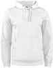 Clique 021011 Basic Active Hoody - Wit - XXL - thumbnail