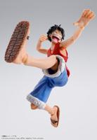 One Piece S.H. Action Figuarts - Monkey D. Luffy - thumbnail