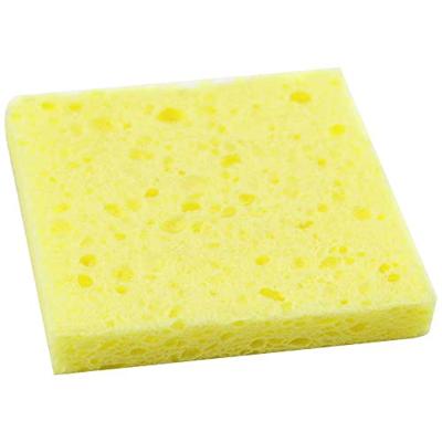 TOOLCRAFT TO-7564764 Soldeerspons 1 stuks (l x b x h) 58 x 58 x 9 mm 1 stuk(s)