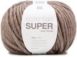 Rico Design Essentials Super Super Chunky 02 Beige Rico Design Essentials Super Super Chunky 02 Beige