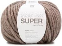 Rico Design Essentials Super Super Chunky 02 Beige - thumbnail