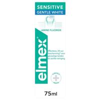 Elmex Tandpasta sensitive gentle white (75 ml) - thumbnail