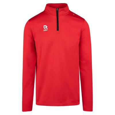 Robey RS3007 Crossbar Half-Zip - Red - 116