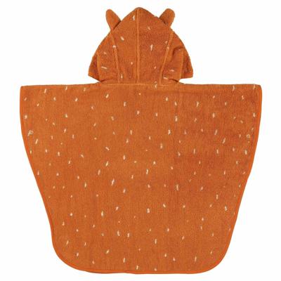 Trixie handdoek poncho mr. fox Trixie handdoek poncho mr. fox