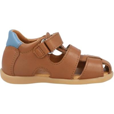Gesloten sandalen voor meisjes DALLAS FRODDO bruin Gesloten sandalen voor meisjes DALLAS FRODDO bruin