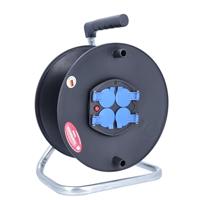 AS Schwabe 10208 Kabelhaspel (leeg) - thumbnail