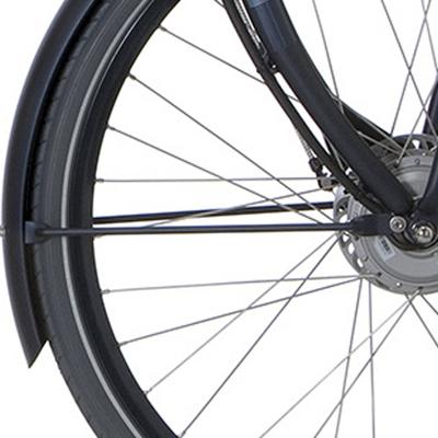 Cortina spatbordstang voor 28 e-u4 blue matt