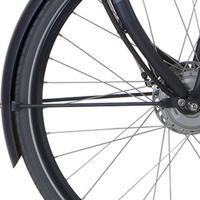 Cortina spatbordstang voor 28 e-u4 blue matt - thumbnail