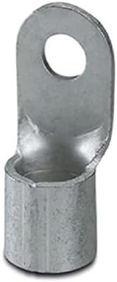 Phoenix Contact 3240121 Ringkabelschoen Dwarsdoorsnede (max.): 95 mm² Schachtdiameter: 10.5 mm Ongeïsoleerd Metaal 50 stuk(s)