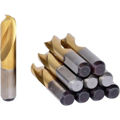 KS Tools 332.0809 HSSE-tin laspuntboor, Ø 8 mm, verpakking van 10 stuks KS Tools 332.0809 HSSE-tin laspuntboor, Ø 8 mm, verpakking van 10 stuks