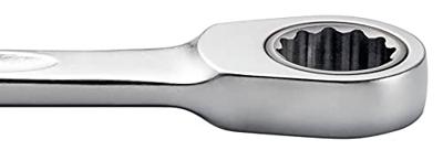 Stahlwille Steekringratelsleutel-set | 5-delig sleutelwijdtes 8-19 mm | plat | 1 stuk - 96401705 - 96401705 - thumbnail