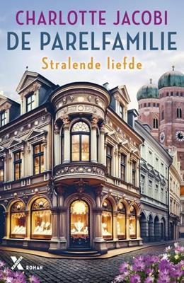 Stralende liefde - Charlotte Jacobi - ebook