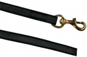 5mtr. Leiband speurlijn polyprop/rubber 18mm 5mtr. Leiband speurlijn polyprop/rubber 18mm