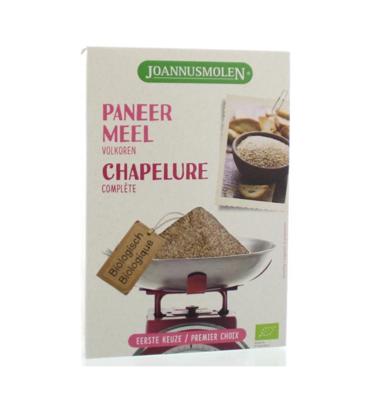 Joannusmolen Paneermeel eerste keuze bio 200 Gram