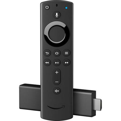 Amazon Fire TV met Alexa Voice Remote (2nd Gen, 2019 Model) - thumbnail