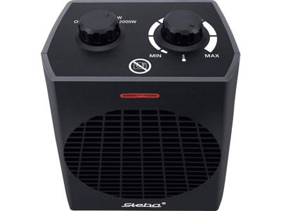 Steba FH504 - Ventilatorkachel - 2000W - Zwart Steba FH504 - Ventilatorkachel - 2000W - Zwart