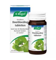 A Vogel Geriaforce doorbloeding 200 Tabletten - thumbnail