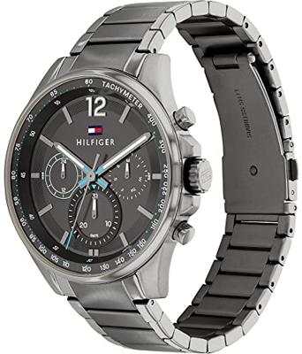 Horloge Heren Tommy Hilfiger 1791975 (Ø 44 mm) Horloge Heren Tommy Hilfiger 1791975 (Ø 44 mm)