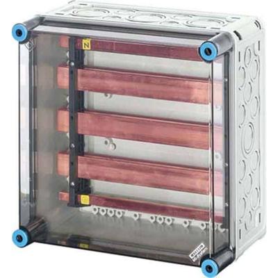 Hensel 2000786 Mi 6256 Distributiekast Opbouw (op muur) Inhoud: 1 stuk(s)