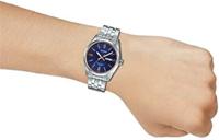 Casio DATE, BRACELET - BLUE (Ø 38 mm) Heren horloge - thumbnail