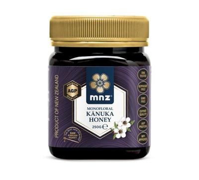 MNZ (Manuka New Zealand) Manuka New Zealand Kanuka honing 250 Gram