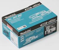 Makita BO006CGZ XGT 40 V Max 100x150 mm Handpalm Deltaschuurmachine | zonder accu&apos;s en lader - BO006CGZ - thumbnail