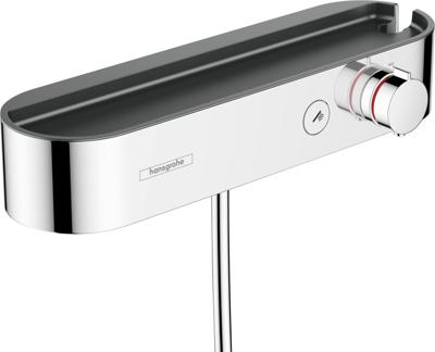 Hansgrohe ShowerTablet Select 400 opbouw douchethermostaat, chroom Hansgrohe ShowerTablet Select 400 opbouw douchethermostaat, chroom
