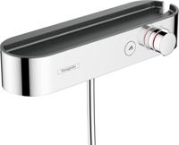 Hansgrohe ShowerTablet Select 400 opbouw douchethermostaat, chroom - thumbnail