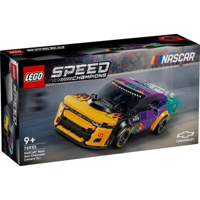 Lego Speed Champions 76935 Nascar Chevrolet Camaro Lego Speed Champions 76935 Nascar Chevrolet Camaro