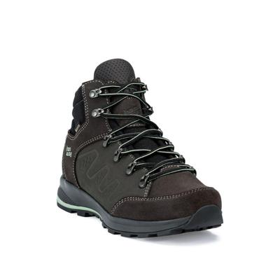 Hanwag Torsby GTX Hoge Wandelschoen Dames Asphalt/Mint 6 Hanwag Torsby GTX Hoge Wandelschoen Dames Asphalt/Mint 6