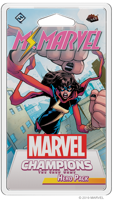Marvel Champions: Ms Marvel Hero Pack - thumbnail