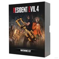 Resident Evil 4 Replica 1/1 Wayshrine Key - thumbnail