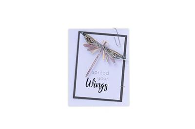 Sizzix • tim holtz thinlits die set funky insects 5pcs