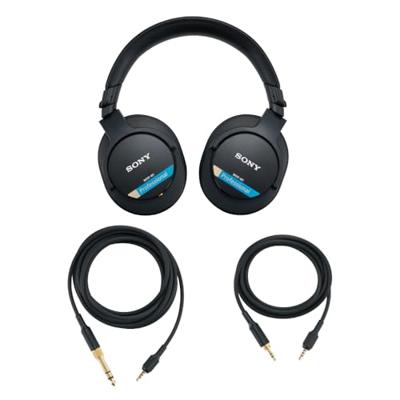 Sony MDR-M1 gesloten studio hoofdtelefoon