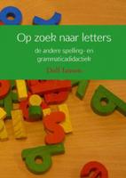 Op zoek naar letters - Dolf Janson - Paperback (9789463678988) - thumbnail