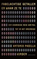 Fabelachtige getallen en waar ze te vinden - Antonio Padilla - ebook - thumbnail