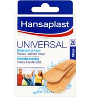 Hansaplast Pleisters Universal Strips - thumbnail