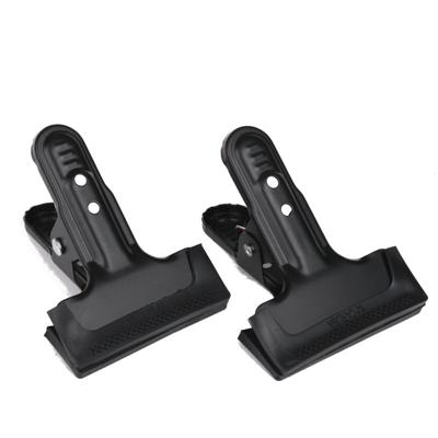 Caruba Heavy Duty Clamp Staal Set van 2 stuks