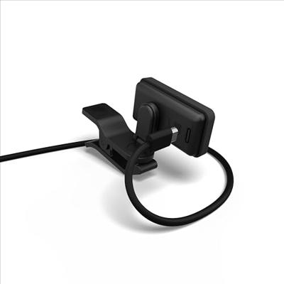 D'Addario PW-CT-28 Eclipse Rechargeable Tuner oplaadbare clip-on tuner voor cello en contrabas D'Addario PW-CT-28 Eclipse Rechargeable Tuner oplaadbare clip-on tuner voor cello en contrabas
