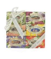 Nesti Dante dolce vivere geschenkset zeep 6x150gr. - thumbnail